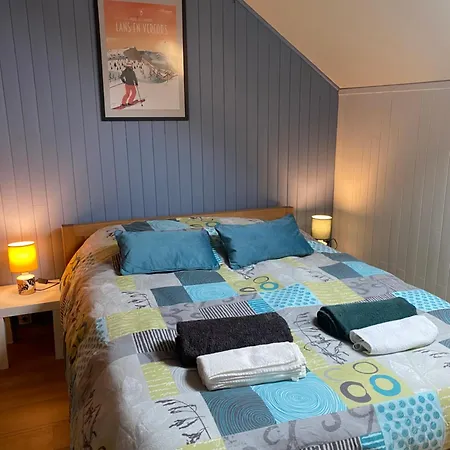 Belle Vue, Reposant Apartment
