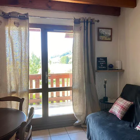 Belle Vue, Reposant Lans-en-Vercors
